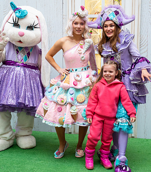 11 февраля – Открытие "Весна–Парка" 