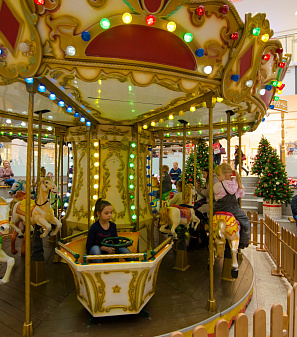 Открытие Резиденции Деда Мороза!