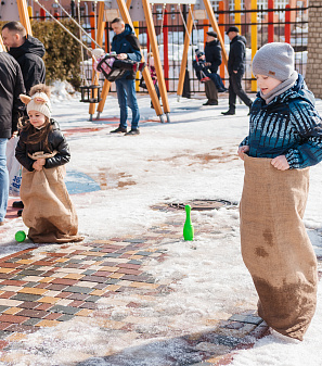 17 марта – Масленица