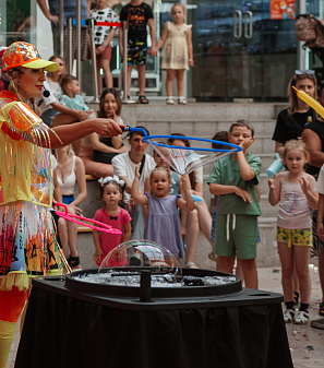 30 июня — розыгрыш призов "Миллион на шопинг"