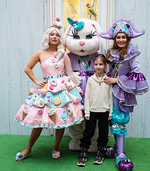 11 февраля – Открытие "Весна–Парка" 