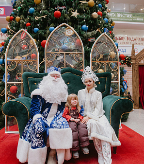 30 и 31 декабря – Фотоотчет из Резиденции Деда Мороза