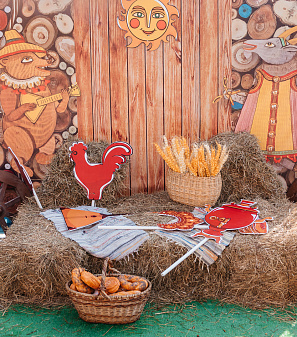 17 марта – Масленица