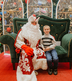 30 и 31 декабря – Фотоотчет из Резиденции Деда Мороза