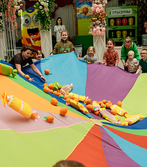 26 марта – Закрытие "Весна - Парка"