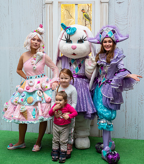 11 февраля – Открытие "Весна–Парка" 