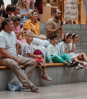 30 июня — розыгрыш призов "Миллион на шопинг"