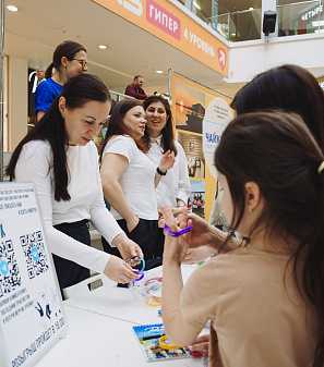 19 апреля - Выставка туризма