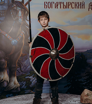 23-24 февраля – Исторический фестиваль "От Руси к России"