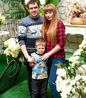 11 февраля – Открытие "Весна–Парка" 