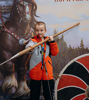 23-24 февраля – Исторический фестиваль "От Руси к России"