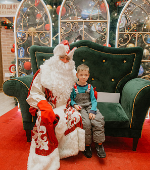 30 и 31 декабря – Фотоотчет из Резиденции Деда Мороза