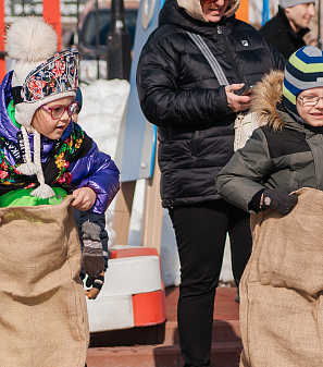 17 марта – Масленица