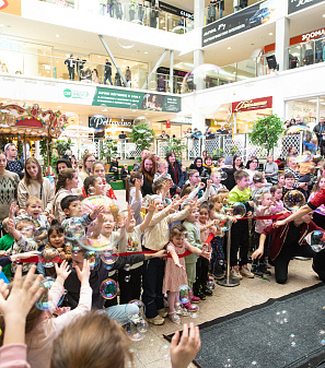11 февраля – Открытие "Весна–Парка" 