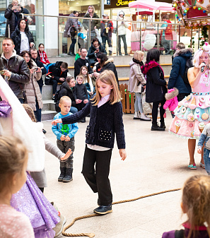 11 февраля – Открытие "Весна–Парка" 