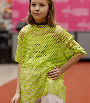 11 апреля – Модный показ