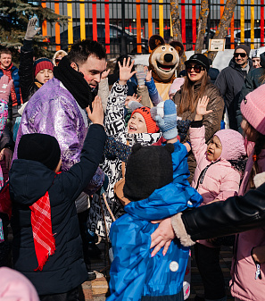 17 марта – Масленица