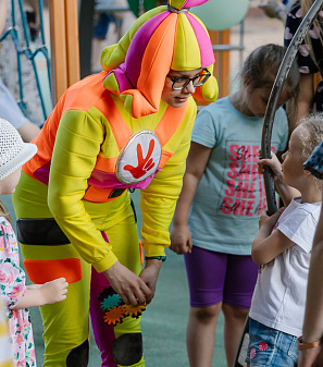 1 июня – День защиты детей