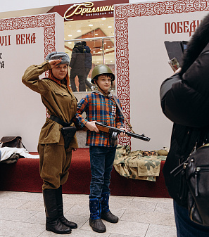 23-24 февраля – Исторический фестиваль "От Руси к России"