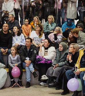 1 декабря – Розыгрыш миллиона на шопинг