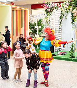 11 февраля – Открытие "Весна–Парка" 