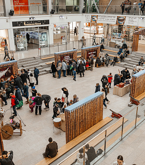 22-23 февраля – Исторический фестиваль "От Руси к России"