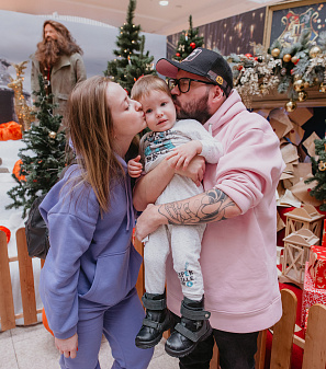 30 и 31 декабря – Фотоотчет из Резиденции Деда Мороза