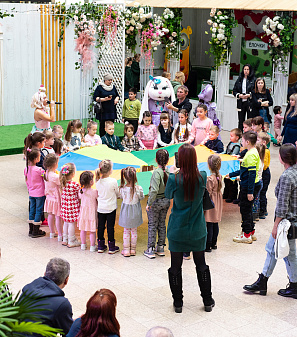 11 февраля – Открытие "Весна–Парка" 