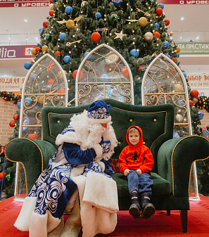 30 и 31 декабря – Фотоотчет из Резиденции Деда Мороза