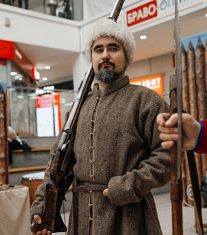 22-23 февраля – Исторический фестиваль "От Руси к России"