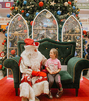 30 и 31 декабря – Фотоотчет из Резиденции Деда Мороза