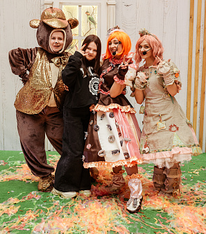 26 марта – Закрытие "Весна - Парка"