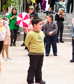 11 февраля – Открытие "Весна–Парка" 