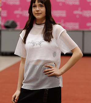 11 апреля – Модный показ