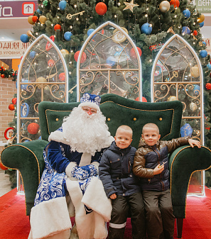 30 и 31 декабря – Фотоотчет из Резиденции Деда Мороза