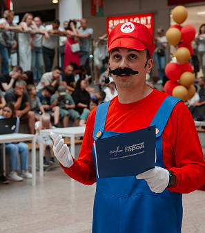 30 июня — розыгрыш призов "Миллион на шопинг"