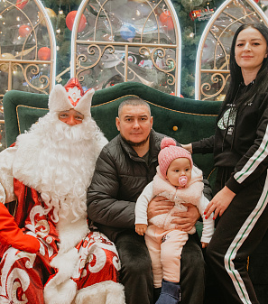 30 и 31 декабря – Фотоотчет из Резиденции Деда Мороза