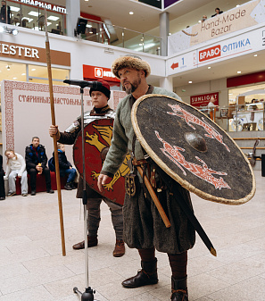 23-24 февраля – Исторический фестиваль "От Руси к России"