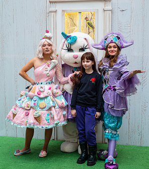 11 февраля – Открытие "Весна–Парка" 