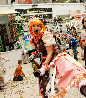 26 марта – Закрытие "Весна - Парка"