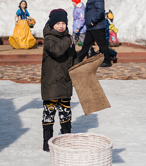 17 марта – Масленица