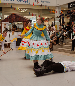 2 марта – Масленица