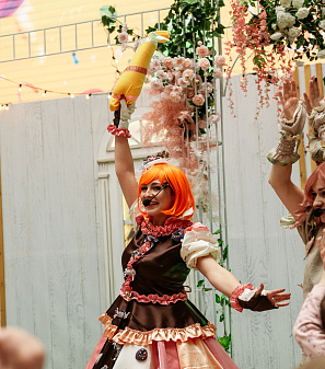 26 марта – Закрытие "Весна - Парка"