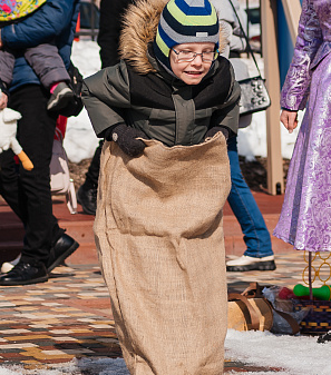 17 марта – Масленица