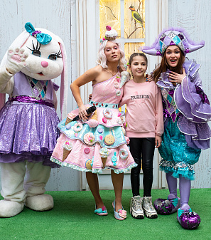 11 февраля – Открытие "Весна–Парка" 