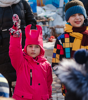 17 марта – Масленица