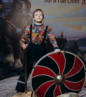 23-24 февраля – Исторический фестиваль "От Руси к России"