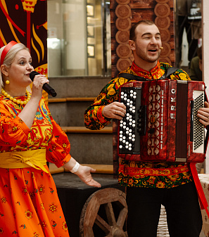 2 марта – Масленица