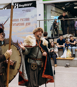 23-24 февраля – Исторический фестиваль "От Руси к России"