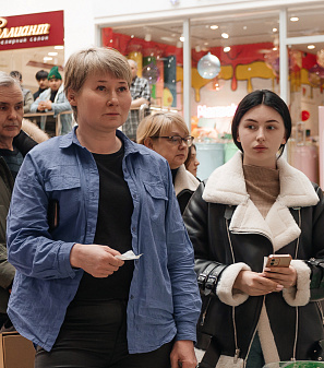 8 марта – Весна прекрасна. И ты!